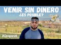 EMIGRAR A ESPAÑA SIN DINERO 💰 QUE TAN FACIL O DIFICIL ES?