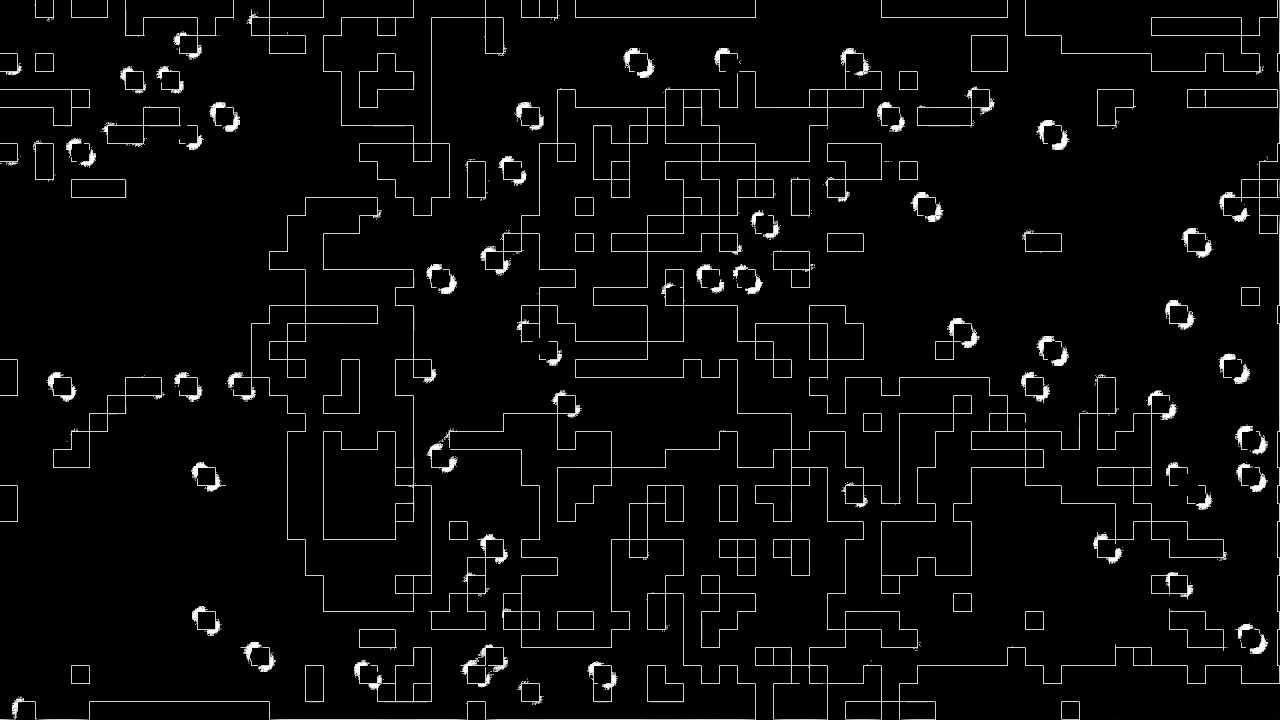 Абстрактный Лабиринт - Abstract Maze