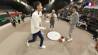 Cybertech Comtois 2024