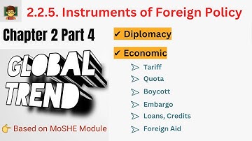 Global Trend Chapter 2 | Part 4