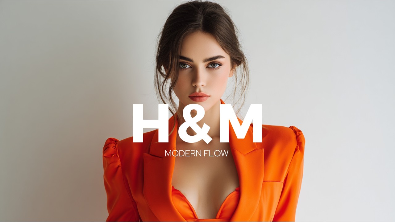 H&M 스타일 | 패션 매장용 딥하우스 플레이리스트