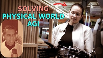 Carolina Parada: “AI has to be smart enough to embody any robot.”