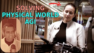 Carolina Parada: “AI has to be smart enough to embody any robot.”