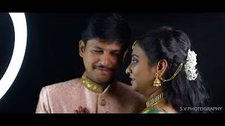 Harish Bhanuja Wedding Teaser