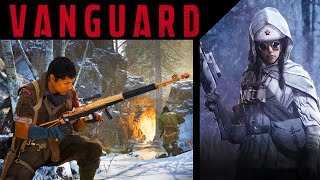 Call of Duty Vanguard / Warzone Season 2 Leaked Content - Ground War & New Multiplayer Maps - COD