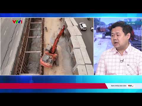 Hà Nội khẩn trương hoàn thành các dự án chống ngập | VTV24