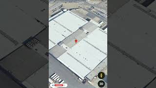 Bendy Is Real Found On Google Map Earthvision635