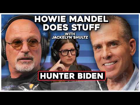 Hunter Biden Reveals What Politicians Are REALLY Doing on Grindr & Details of His Meme Coin