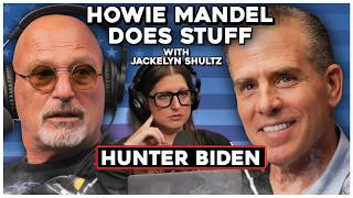 Hunter Biden Reveals What Politicians Are REALLY Doing on Grindr & Details of His Meme Coin
