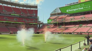 Cleveland Browns Stadium becomes Huntington Bank Field