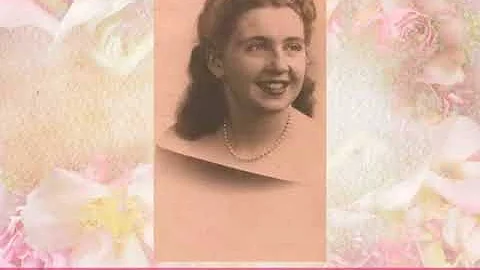 Theresa Cavanaugh Walker Memorial Video