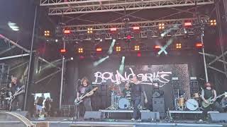 Boundaries  Cursed To Remember