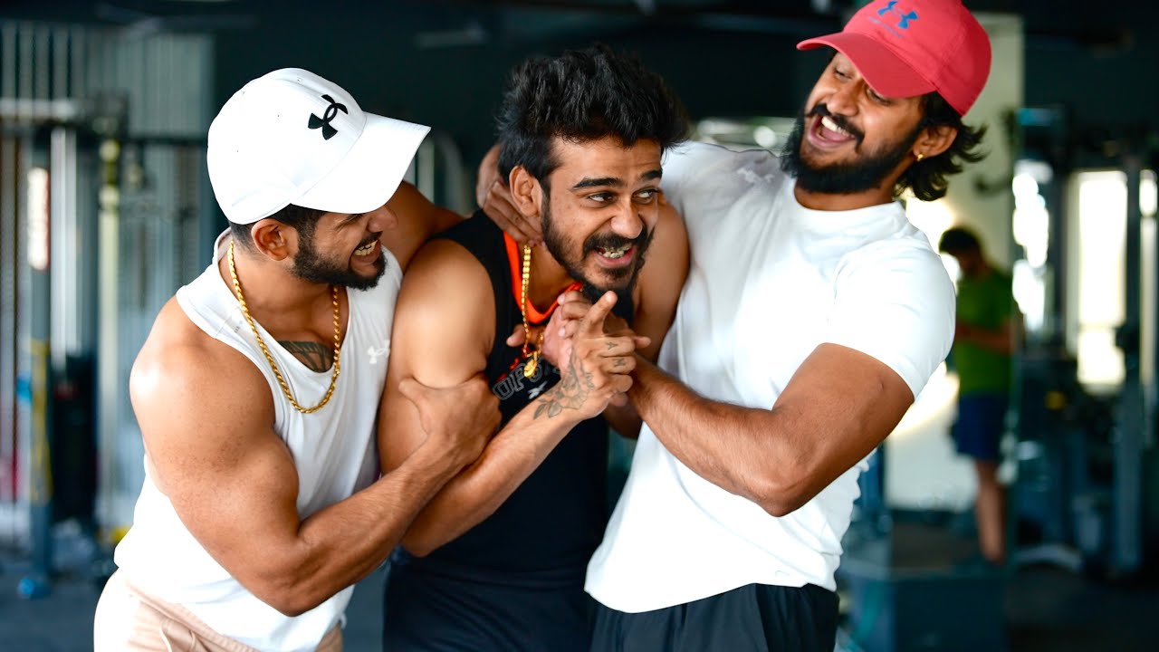 ನಾನು SUGAR DADDY Anta helidru @Samsameerinsta76 @VarunAradya31 ​| Come Back episode-3