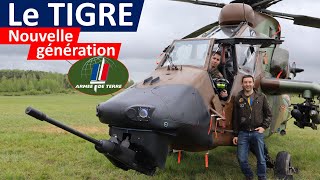 TIGRE Mk3: comment il évolue pour rester l'un des meilleurs hélicoptères au monde -@armeedeterre