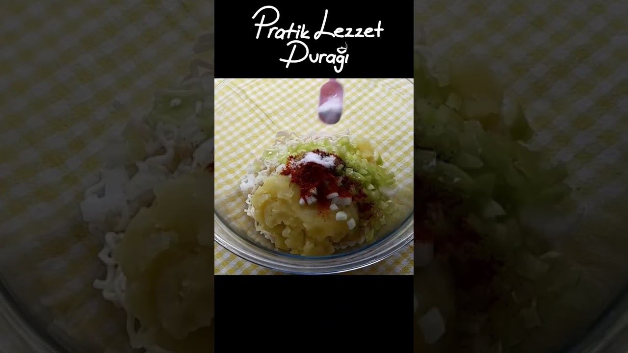 Nefis köfte tarifim kanalımda! #lezzetli #pratik #tarif #shorts #yemek #patates #food #recipe Nefis köfte tarifim kanalımda! #lezzetli #pratik #tarif #shorts #yemek #patates #food #recipe