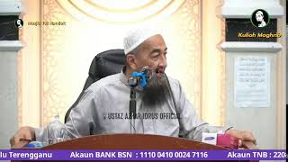 🔴 UAI LIVE : 17/04/2024 Kuliyyah Maghrib Jemputan & Soal Jawab Agama - Ustaz Azhar Idrus