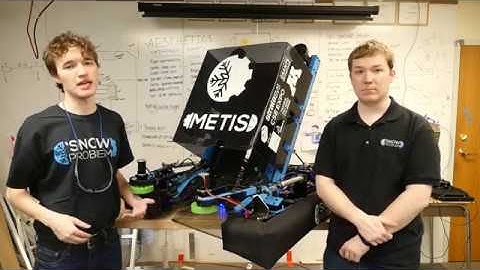 Ri3D 2018 - Robot Walkthrough