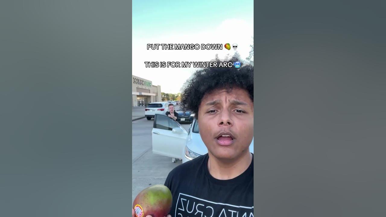 What Does Put The Mango Down Mean
