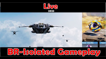 Call of Duty: Mobile Br-Isolated Gameplay Season 8-Cod mobile Live Streaming @scltg #codm #codmobile