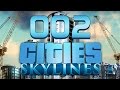 Let's Play Cities: Skylines #002 - Aufstieg zur (winzigen) Kleinstadt [Deutsch]