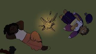 Run - OC Animation - CW