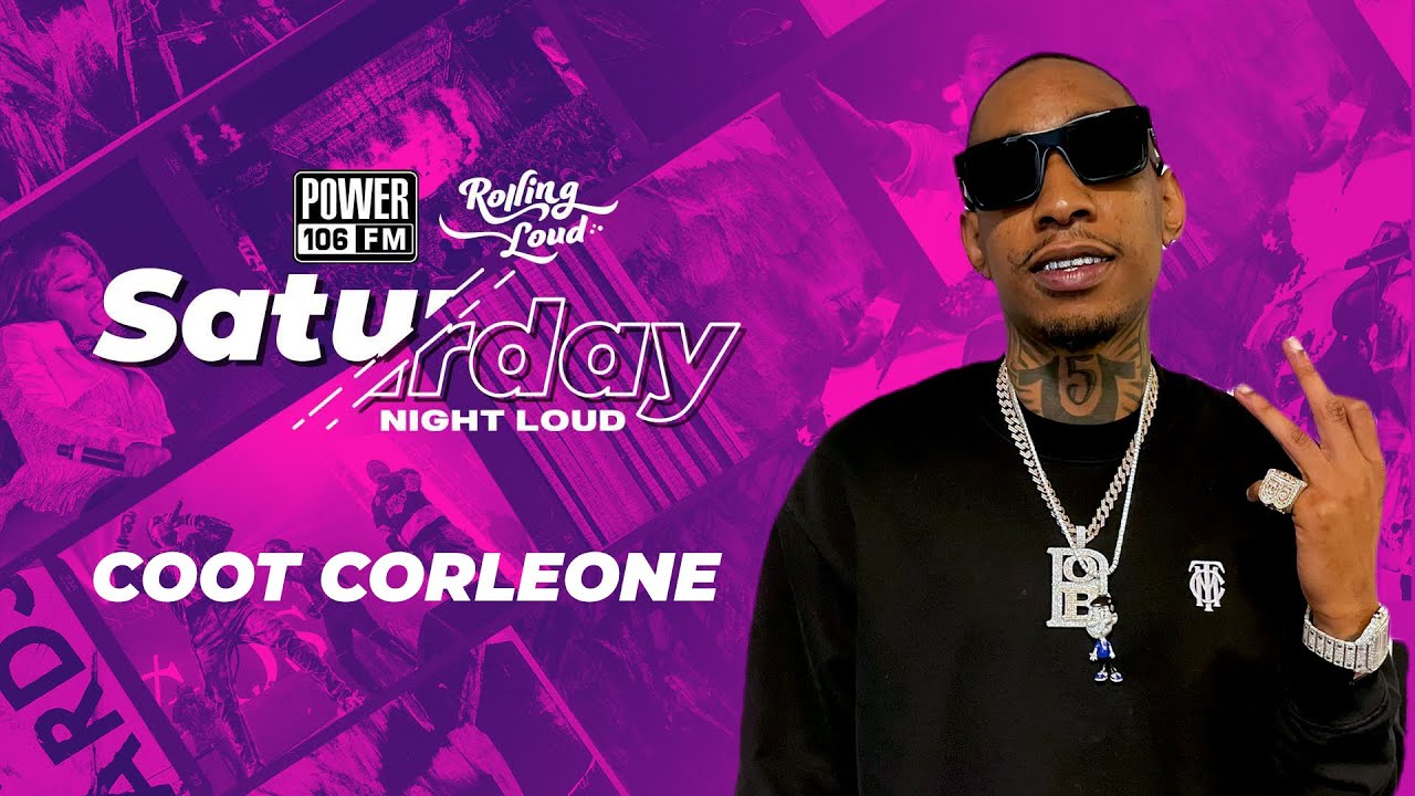 Coot Corleone On His New EP 'Infatuated' And How Nipsey Hussle