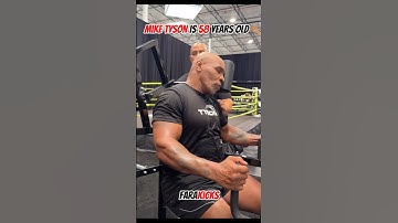 Mike Tyson Neck training - farakicks neck training. #miketyson #boxing #boxer #necktraining