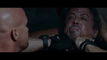 The Expendables Final Fight (part 1) [1080p]