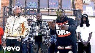 Смотреть клип Philthy Rich - Same Nigga Remix (Official Video) Ft. Young Greatness, Magnolia Chop