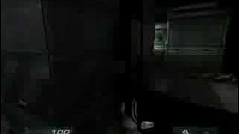 Doom 3 Xbox Gameplay (Part 3/4)