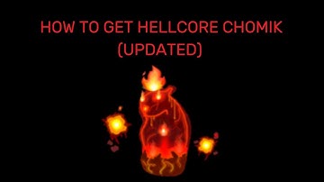 Roblox FTC- How to find Hellcore Chomik (UPDATED)
