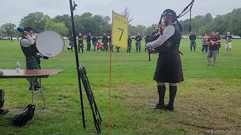 Waukesha Highland Games 2021- Scott Whitman Interm...