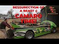 The Leafer Camaro Has Been Resurrected!