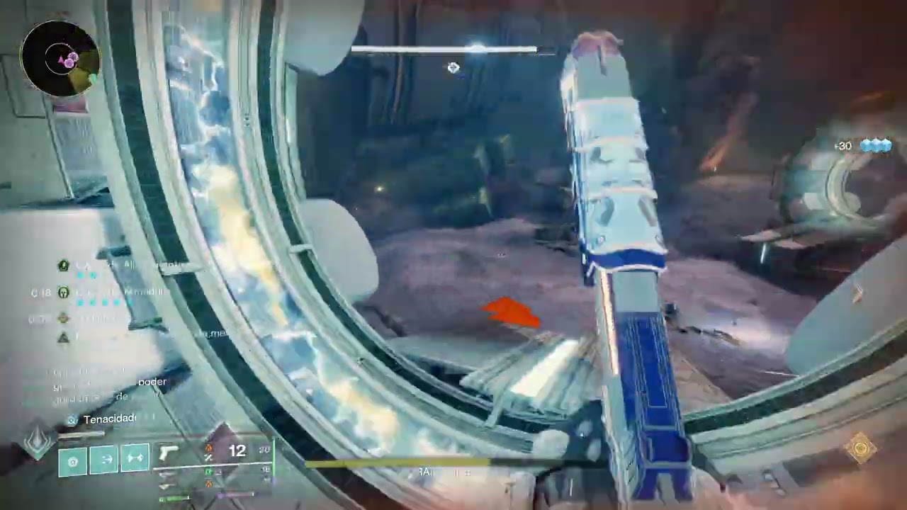 Raid Deserto Perpétuo Épica - Agraios, o Inerente.