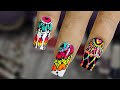 Ideas para decorar uñas/ Hermosos Nail Art paso a paso 🥰💅