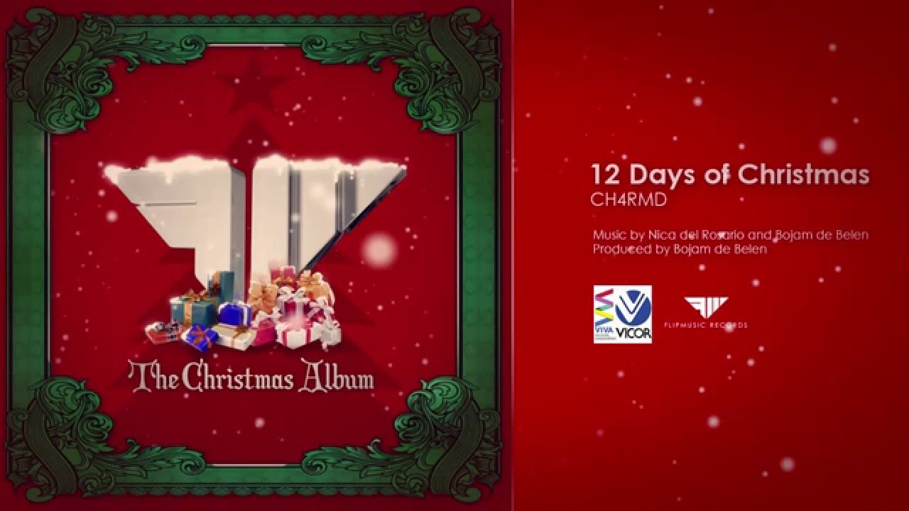 12 Days Of Christmas Audio Download 12 Days Of Christmas Audio Download