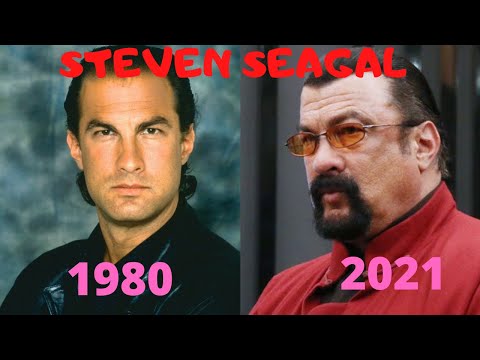 Vidéo: Qu'est-ce que Steven Seagal fait maintenant ?