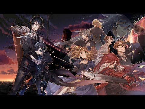 Black Butler: Book of the Atlantic Theme Song『SID - Garasu no Hitomi』