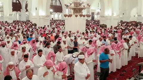 سورة الفتح كاملة •| تلاو رائعه جداً للشيخ خالد الجليل ١٤٤٠ هـ