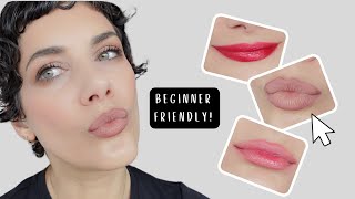 💋 Find Your Perfect Lip Combo | Unveiling 3 Iconic Lip Techniques Inspired By History & Culture