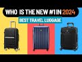 Best travel luggage 2024  watch this before buying