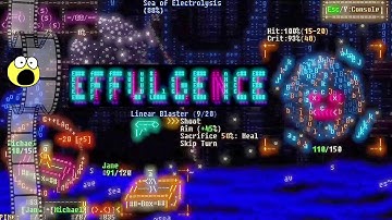 Effulgence RPG 👾 – Pure Steam Trailers 👀
