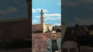 Medine - I Münevverede Kuba Mescidi Civarında Inen Bakara Süresi 207.Ayet Ve Hz. Süheybî Rûmî (R)