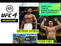 UFC 4 Will Officially Feature Fury & Joshua (MUST SEE)