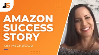 Amazon Success Story | Kim Meckwood’s Online & Physical Store Success | Jungle Scout