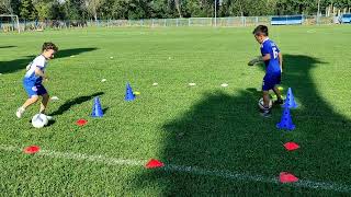 FUN SOCCER TRAINING FOR U6 & U7