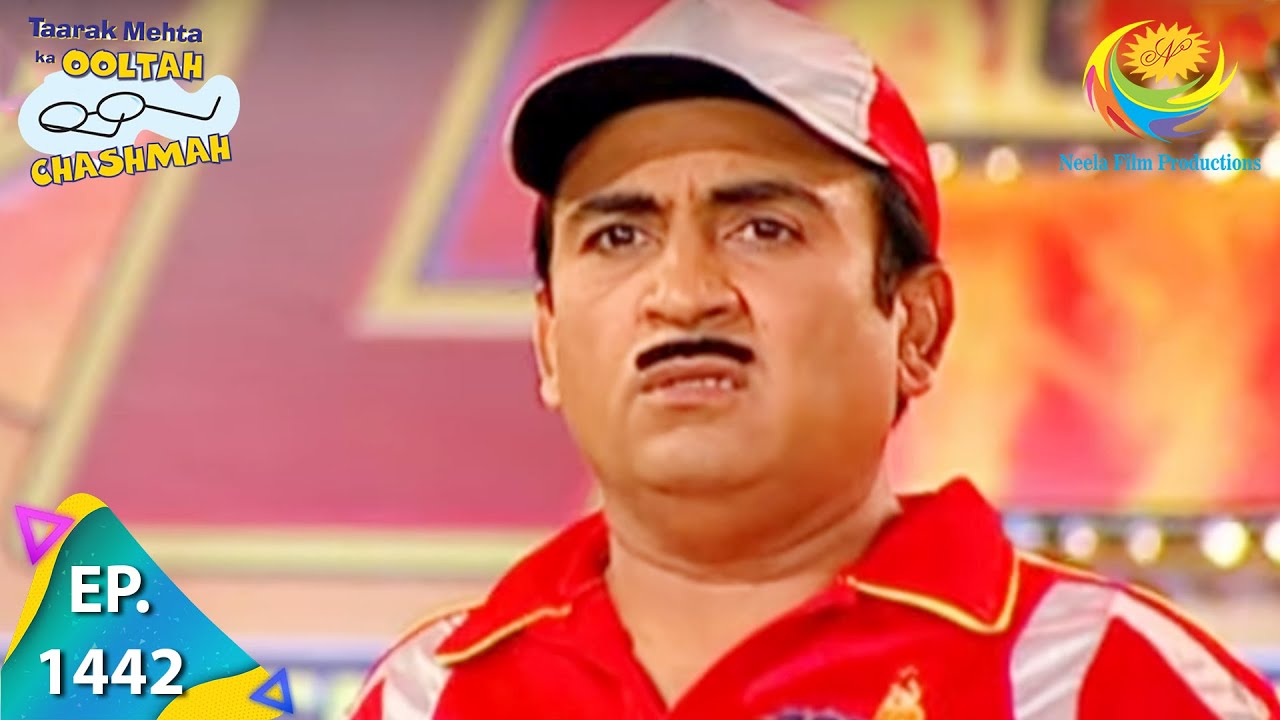 Taarak Mehta Ka Ooltah Chashmah - Episode 1442 - Full Episode