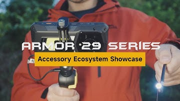 Ulefone Armor 29 Series Accessories | Boost Power & Functionality!