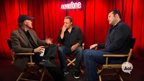 'The Dilemma' | Unscripted | Vince Vaughn, Kevin J...