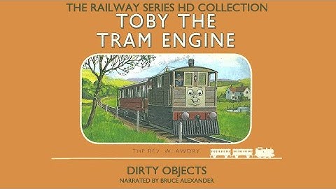 The Railway Series HD Collection: Dirty Objects (Bruce Alexander)